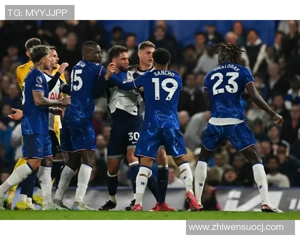 切尔西与热刺激战成平局球员评分揭示比赛精彩瞬间 切尔西与热刺激战成平局球员评分揭示比赛精彩瞬间